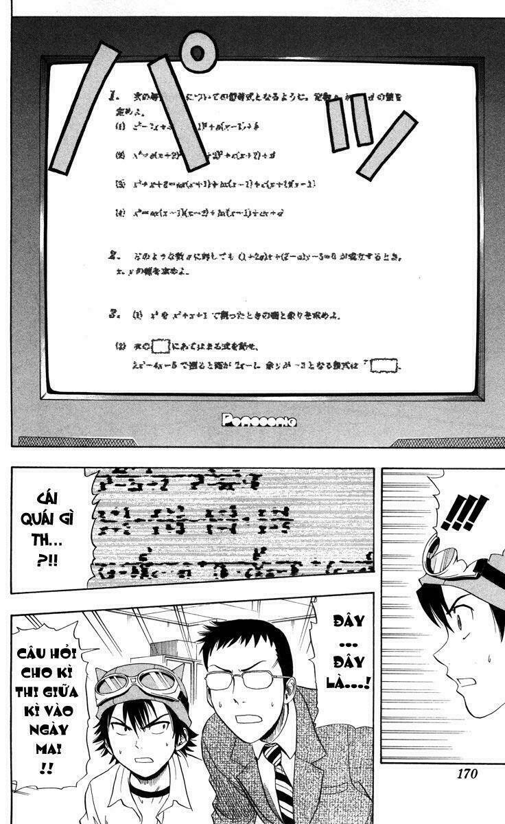 Sket Dance Chap 16 - Next Chap 17