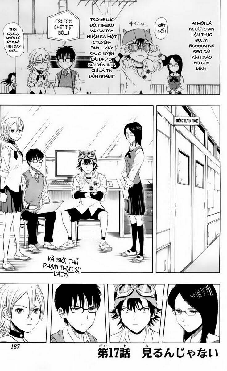 Sket Dance Chap 17 - Next Chap 18