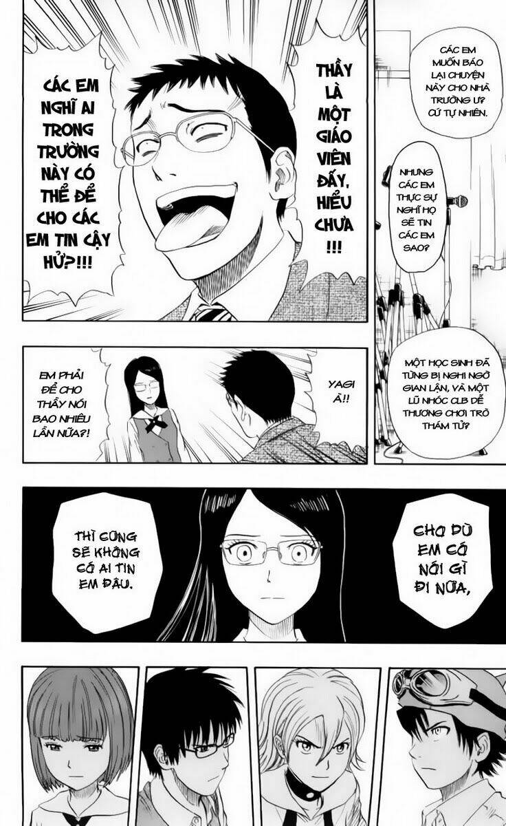 Sket Dance Chap 17 - Next Chap 18