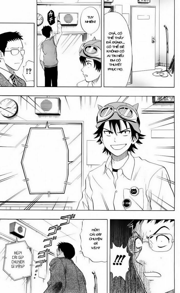 Sket Dance Chap 17 - Next Chap 18