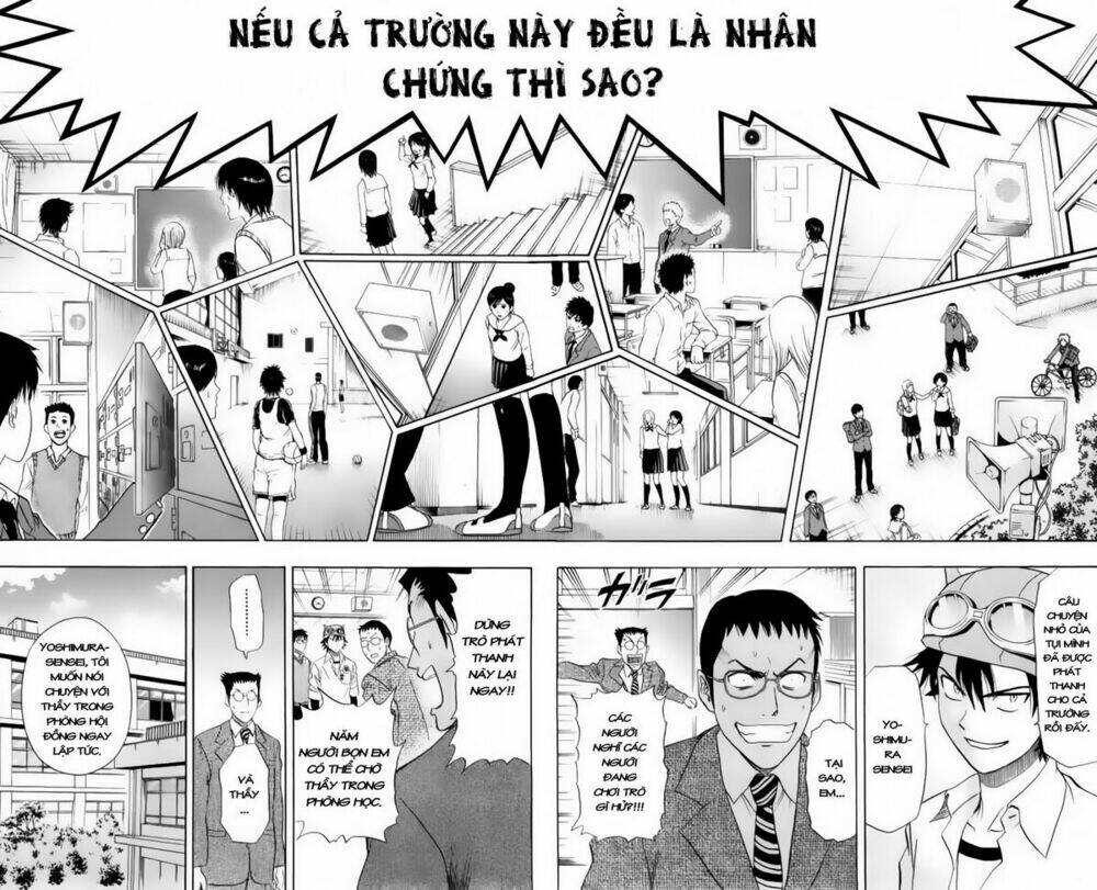 Sket Dance Chap 17 - Next Chap 18