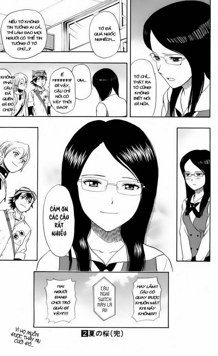 Sket Dance Chap 17 - Next Chap 18