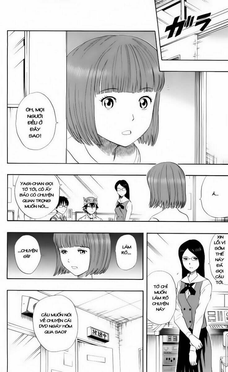 Sket Dance Chap 17 - Next Chap 18