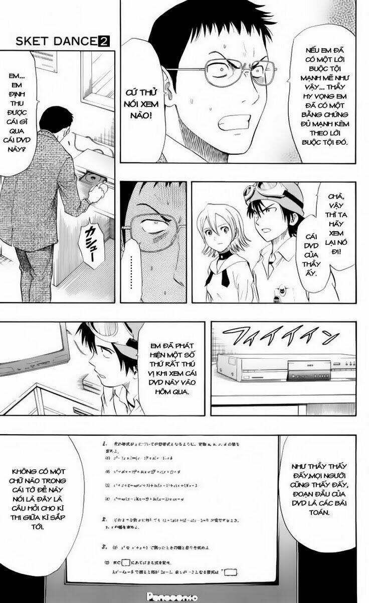 Sket Dance Chap 17 - Next Chap 18