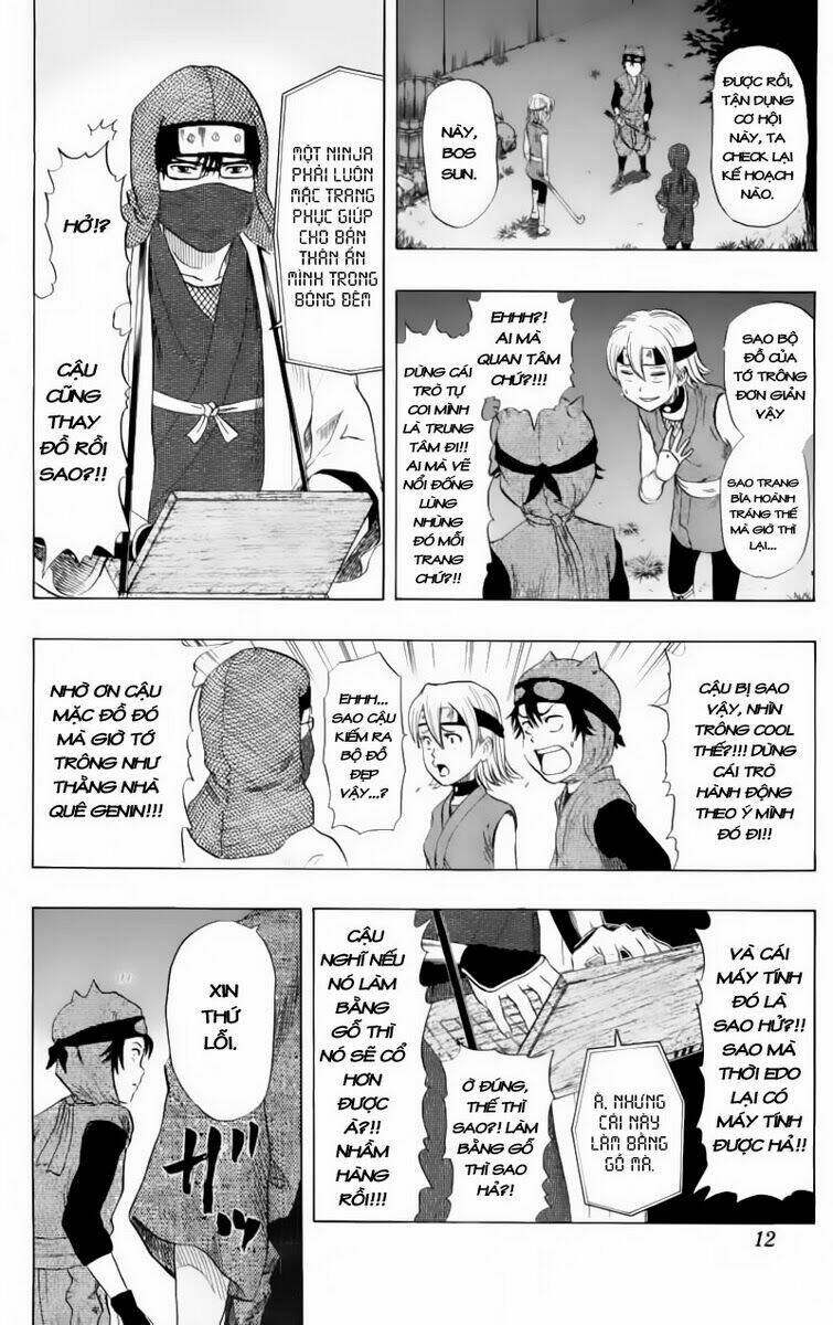 Sket Dance Chap 18 - Next Chap 19