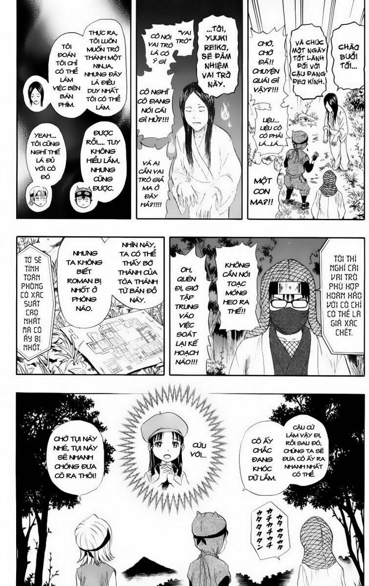 Sket Dance Chap 18 - Next Chap 19