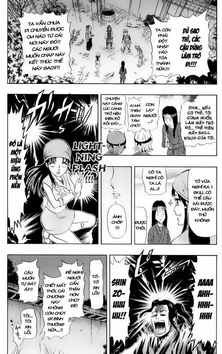 Sket Dance Chap 18 - Next Chap 19