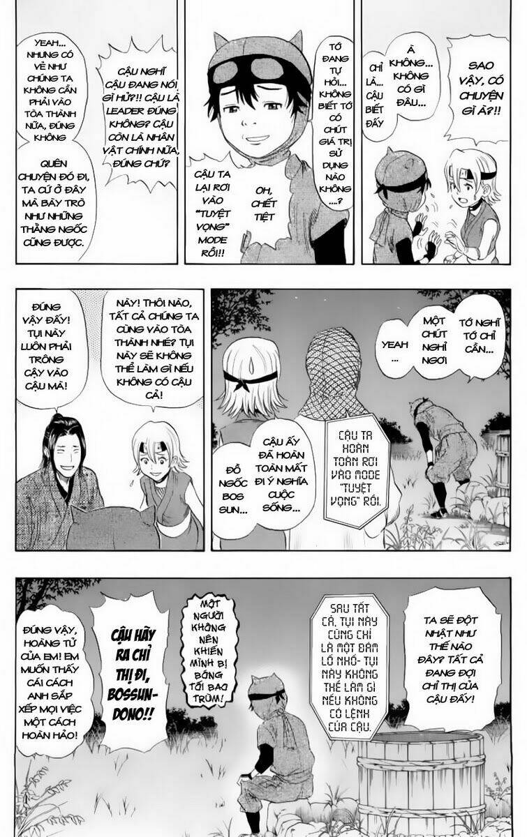 Sket Dance Chap 18 - Next Chap 19