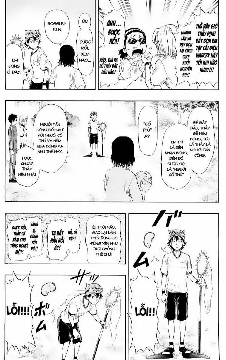 Sket Dance Chap 19 - Next Chap 20