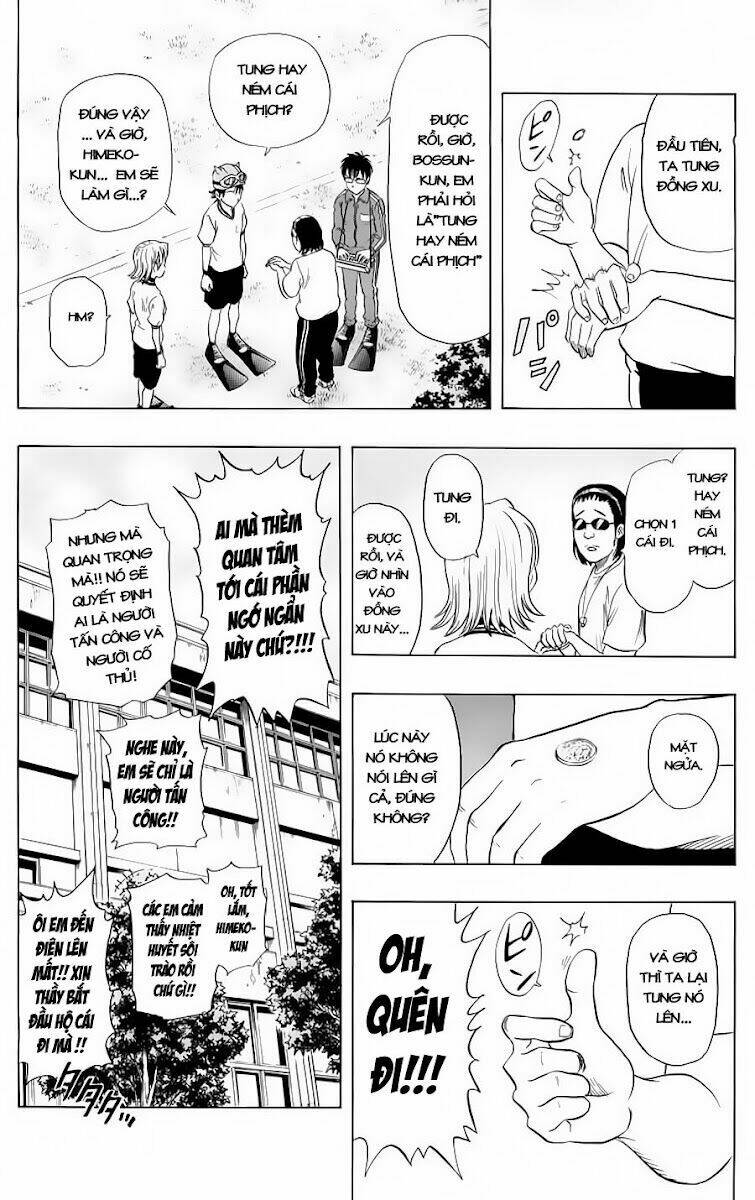 Sket Dance Chap 19 - Next Chap 20