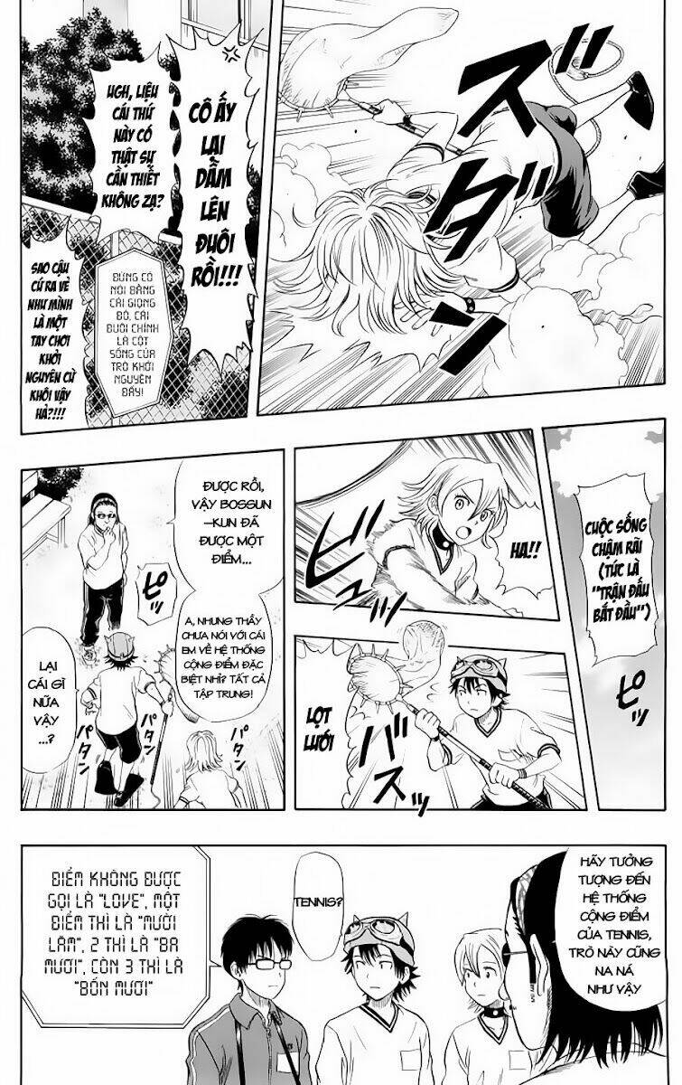 Sket Dance Chap 19 - Next Chap 20