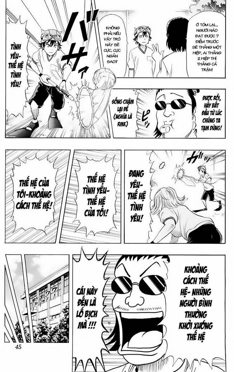 Sket Dance Chap 19 - Next Chap 20