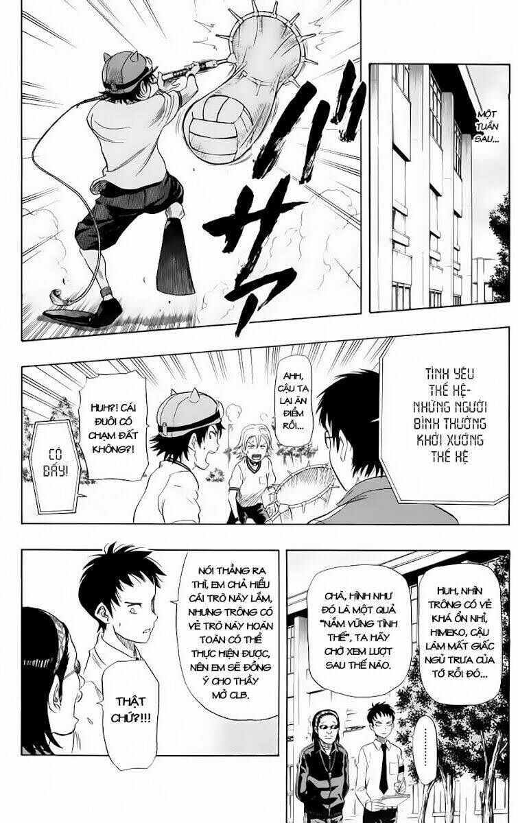 Sket Dance Chap 19 - Next Chap 20