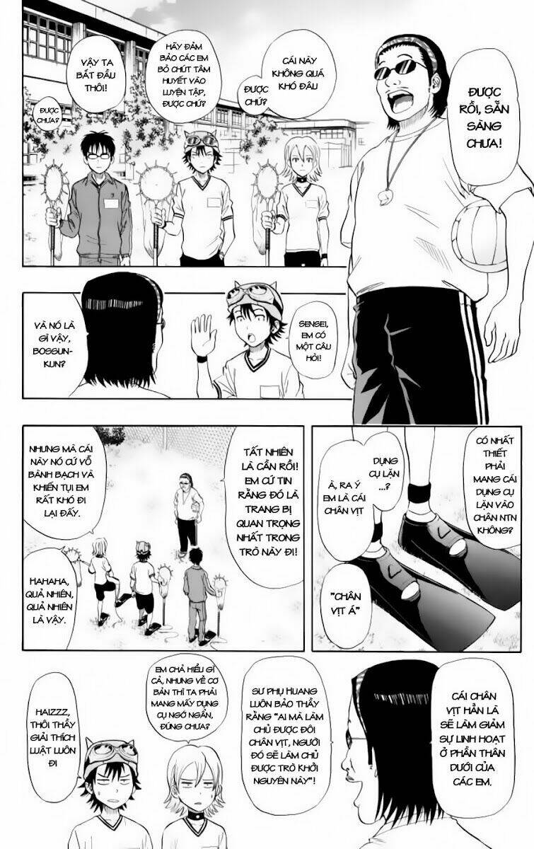 Sket Dance Chap 19 - Next Chap 20