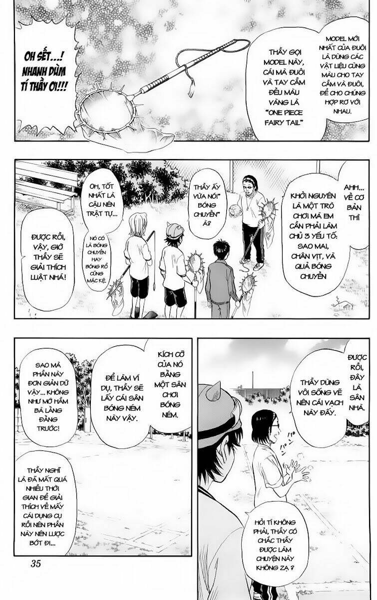 Sket Dance Chap 19 - Next Chap 20