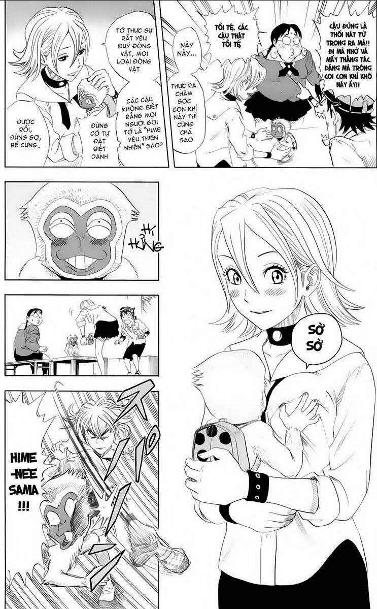 Sket Dance Chap 2 - Next Chap 3