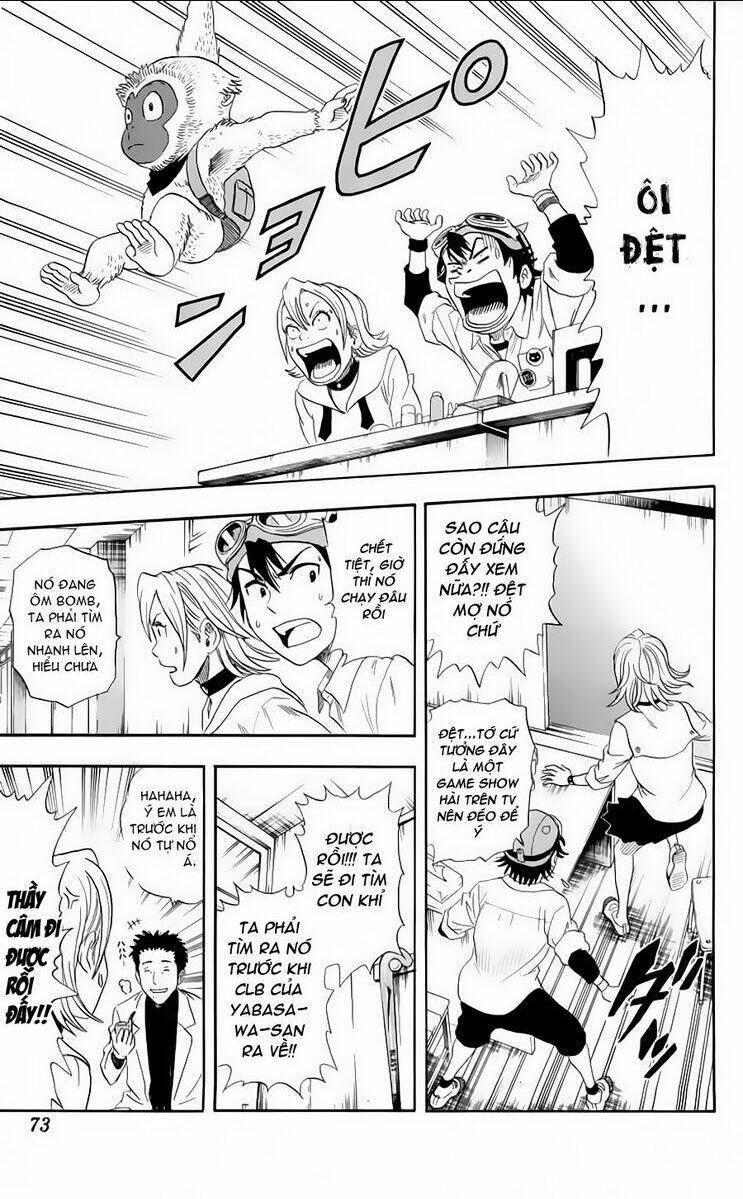Sket Dance Chap 2 - Next Chap 3