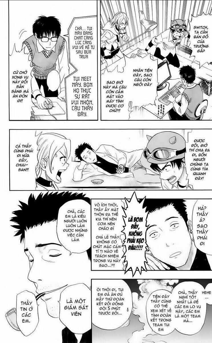 Sket Dance Chap 2 - Next Chap 3