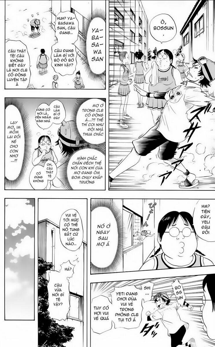 Sket Dance Chap 2 - Next Chap 3