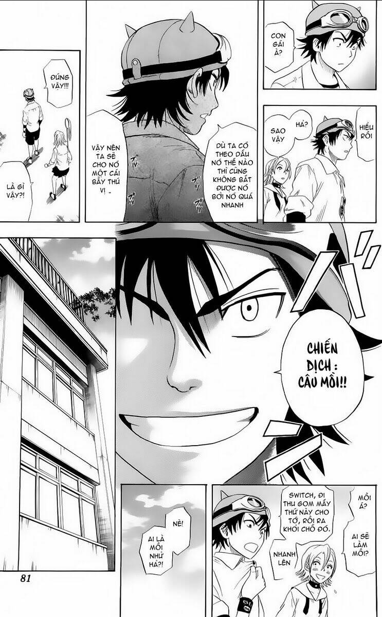 Sket Dance Chap 2 - Next Chap 3