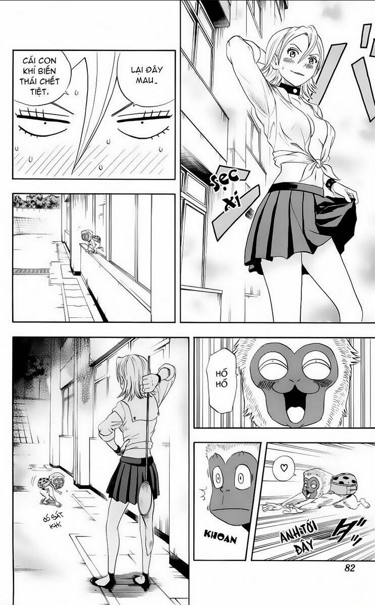 Sket Dance Chap 2 - Next Chap 3