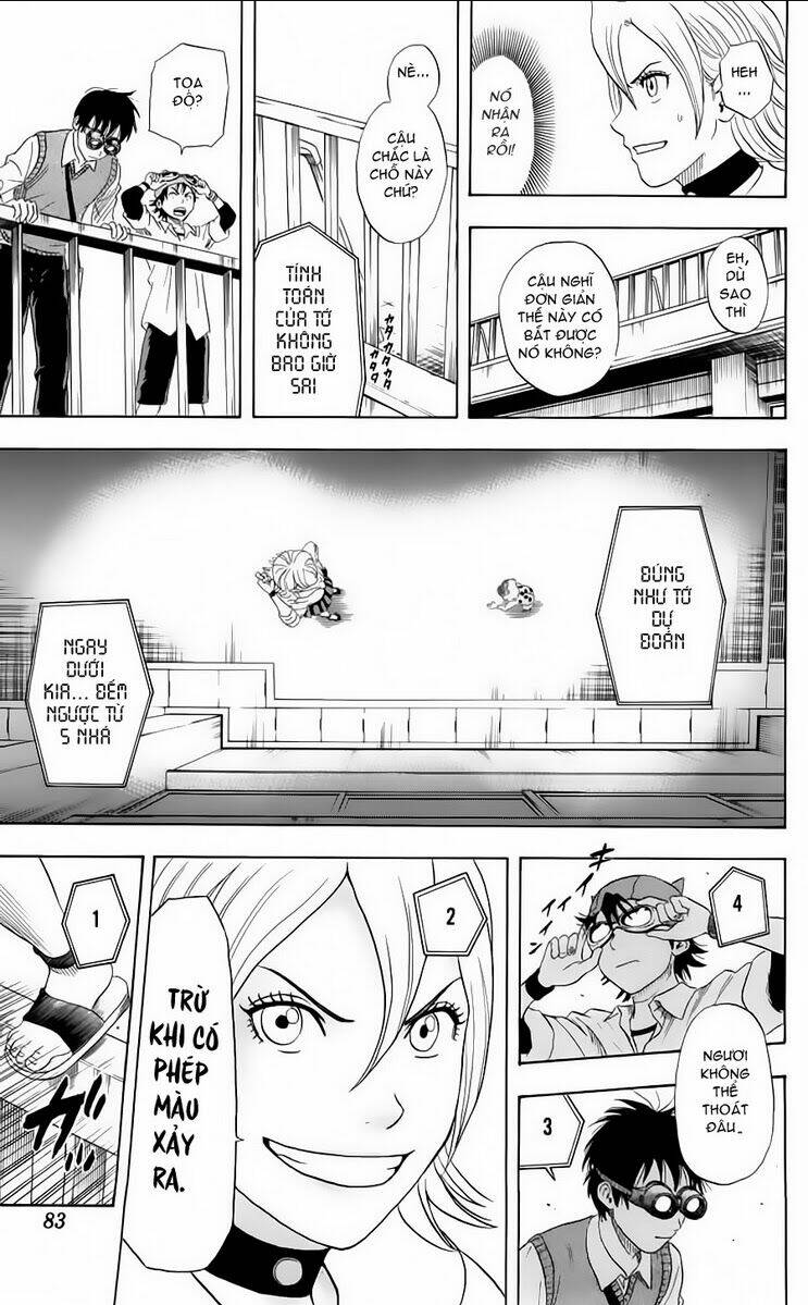 Sket Dance Chap 2 - Next Chap 3