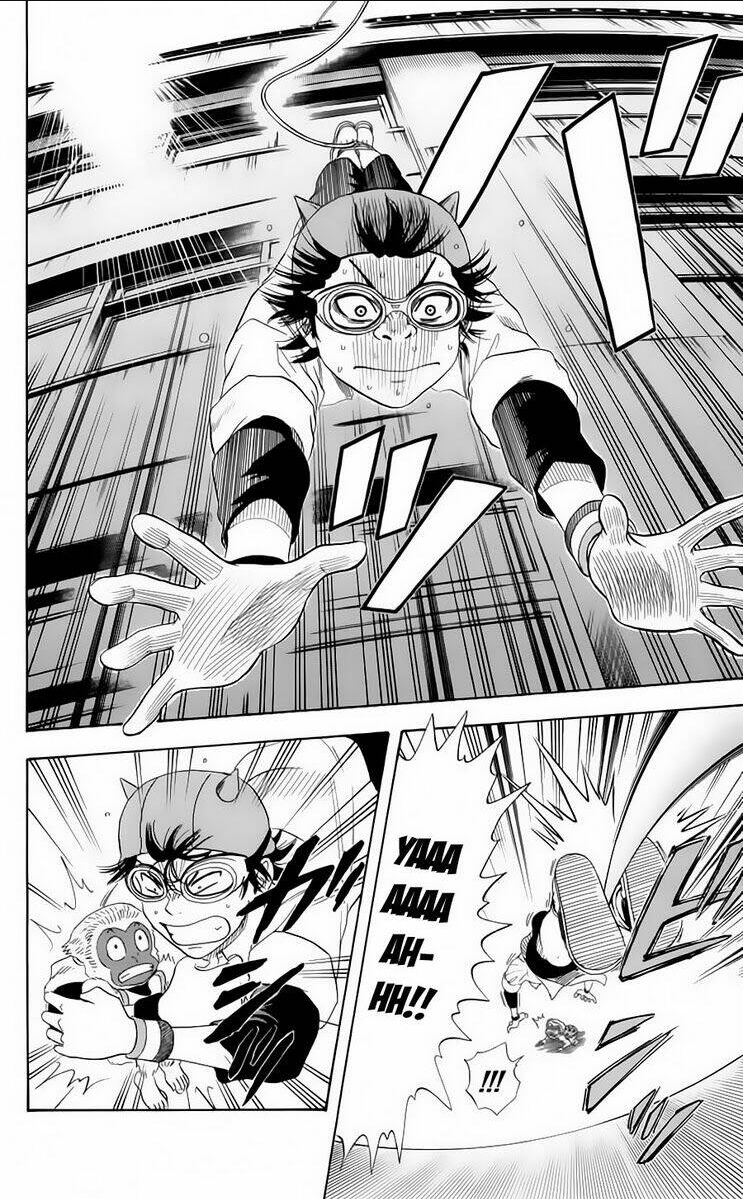 Sket Dance Chap 2 - Next Chap 3