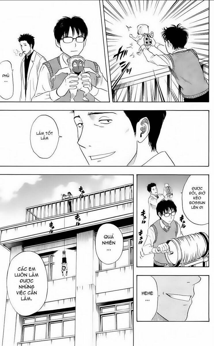 Sket Dance Chap 2 - Next Chap 3