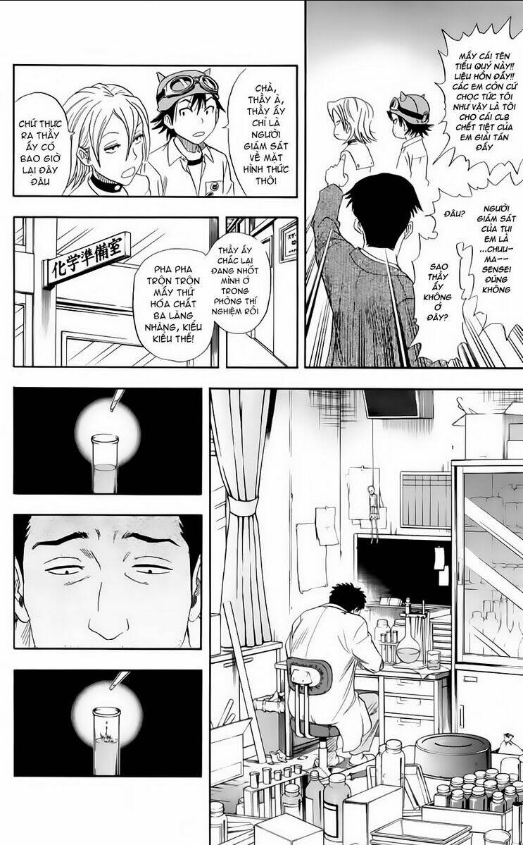 Sket Dance Chap 2 - Next Chap 3