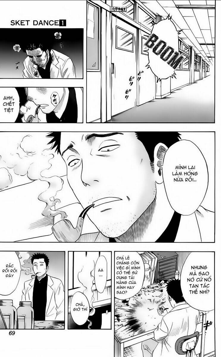 Sket Dance Chap 2 - Next Chap 3