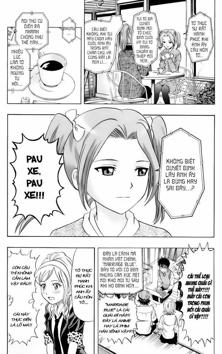 Sket Dance Chap 20 - Next Chap 21