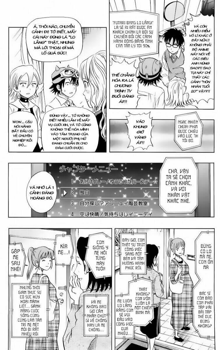 Sket Dance Chap 20 - Next Chap 21