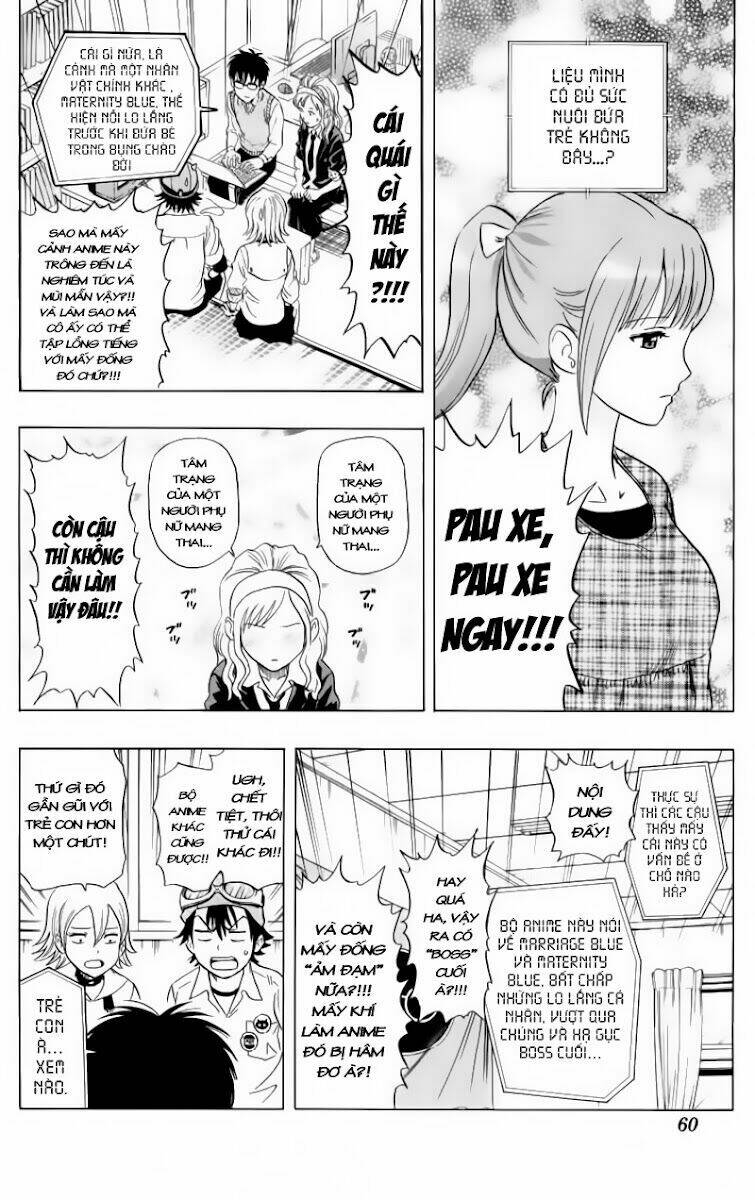 Sket Dance Chap 20 - Next Chap 21