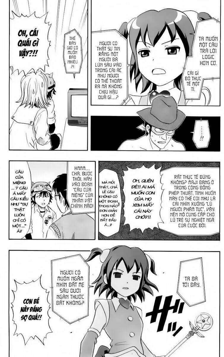 Sket Dance Chap 20 - Next Chap 21