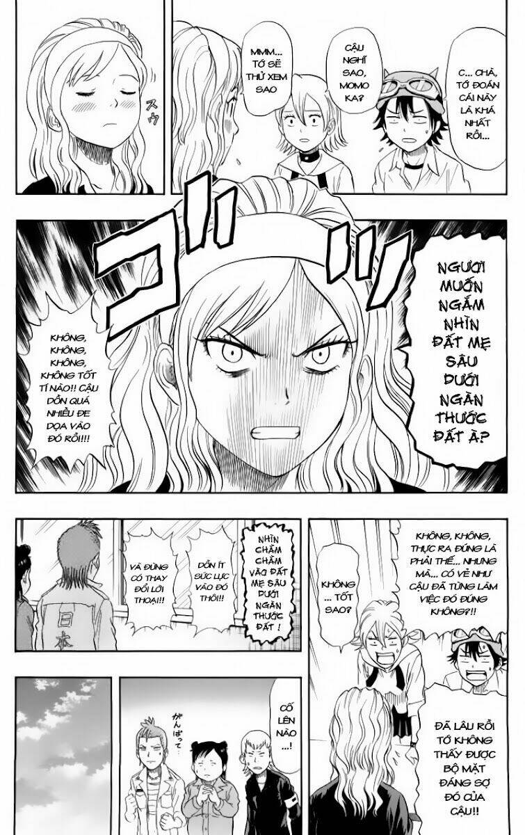 Sket Dance Chap 20 - Next Chap 21