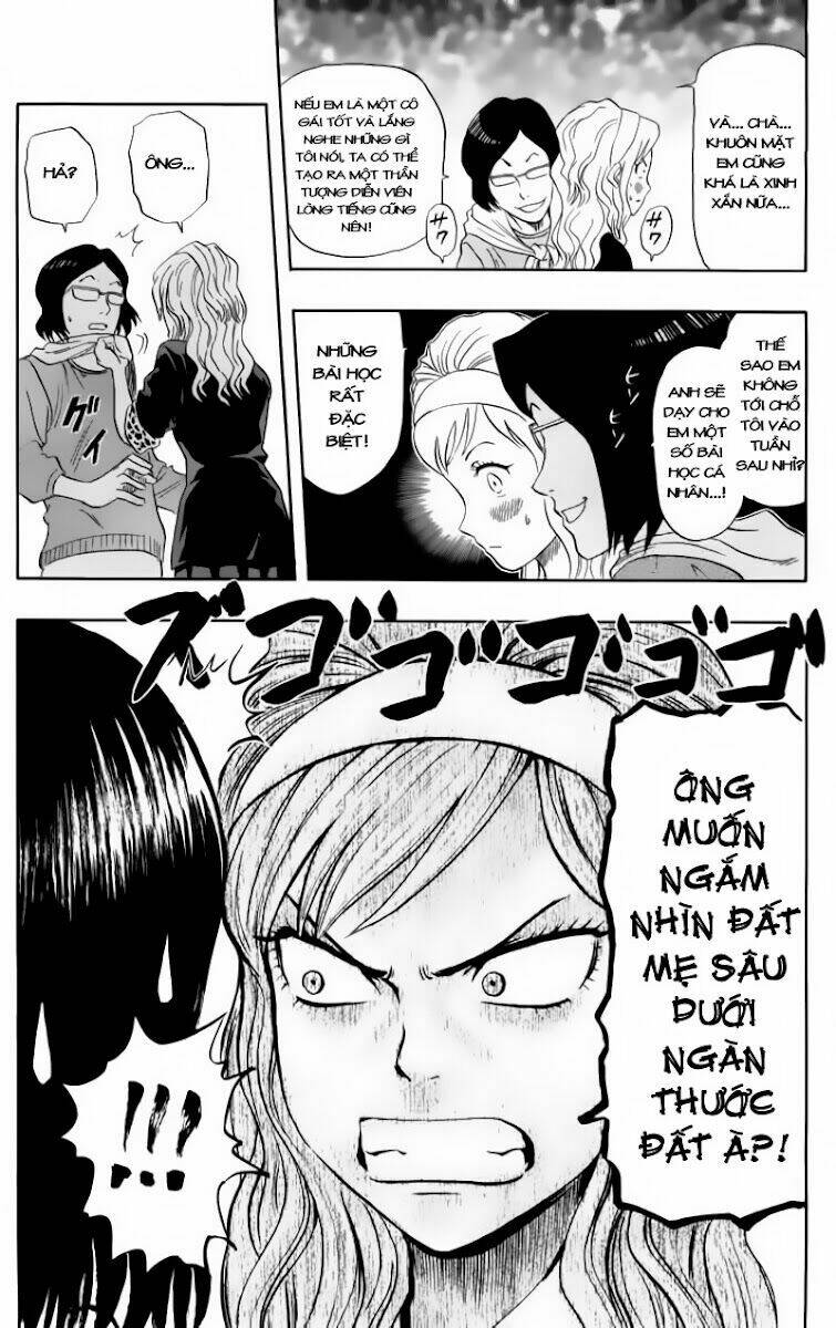 Sket Dance Chap 20 - Next Chap 21