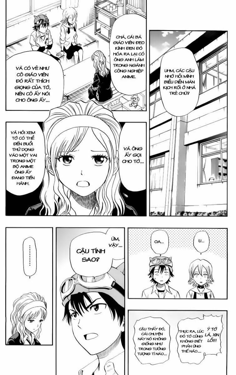 Sket Dance Chap 20 - Next Chap 21