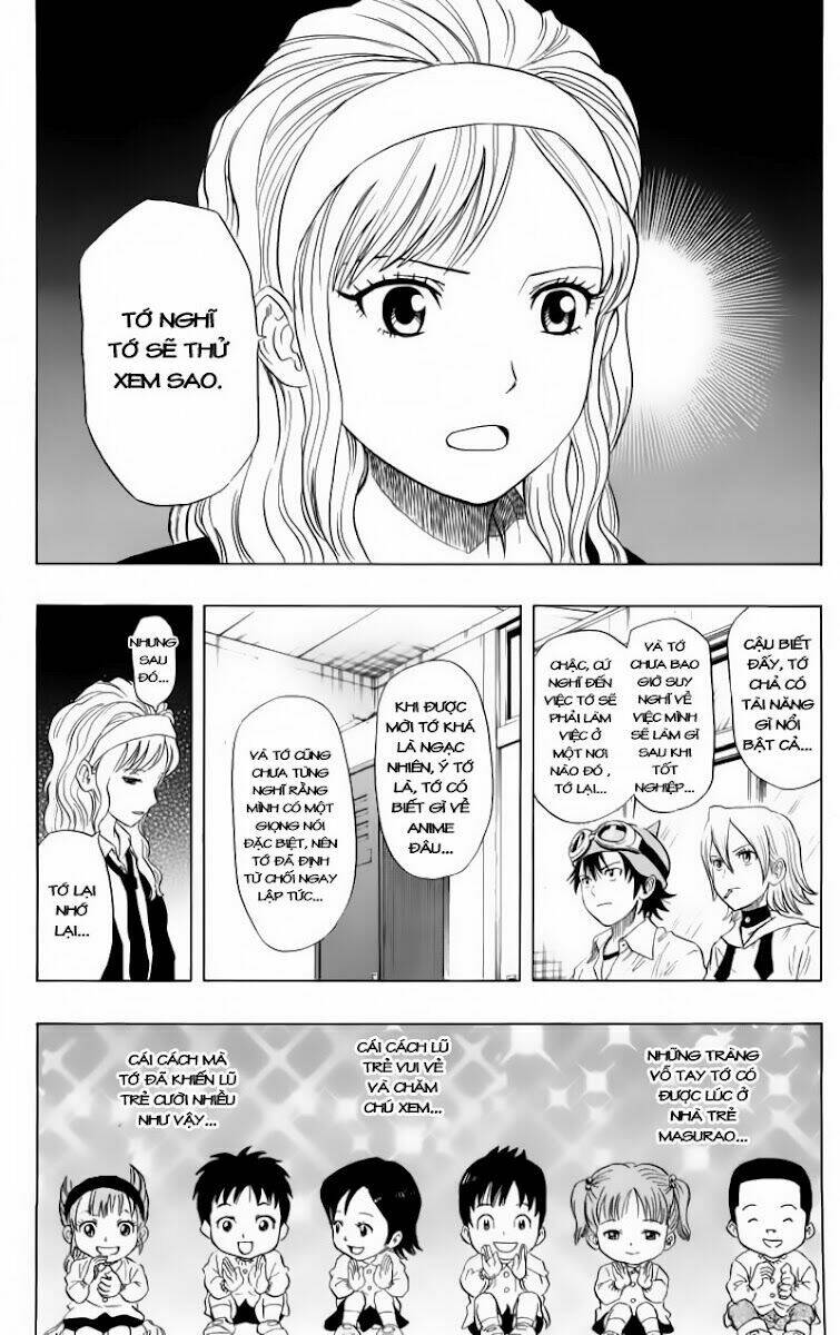 Sket Dance Chap 20 - Next Chap 21