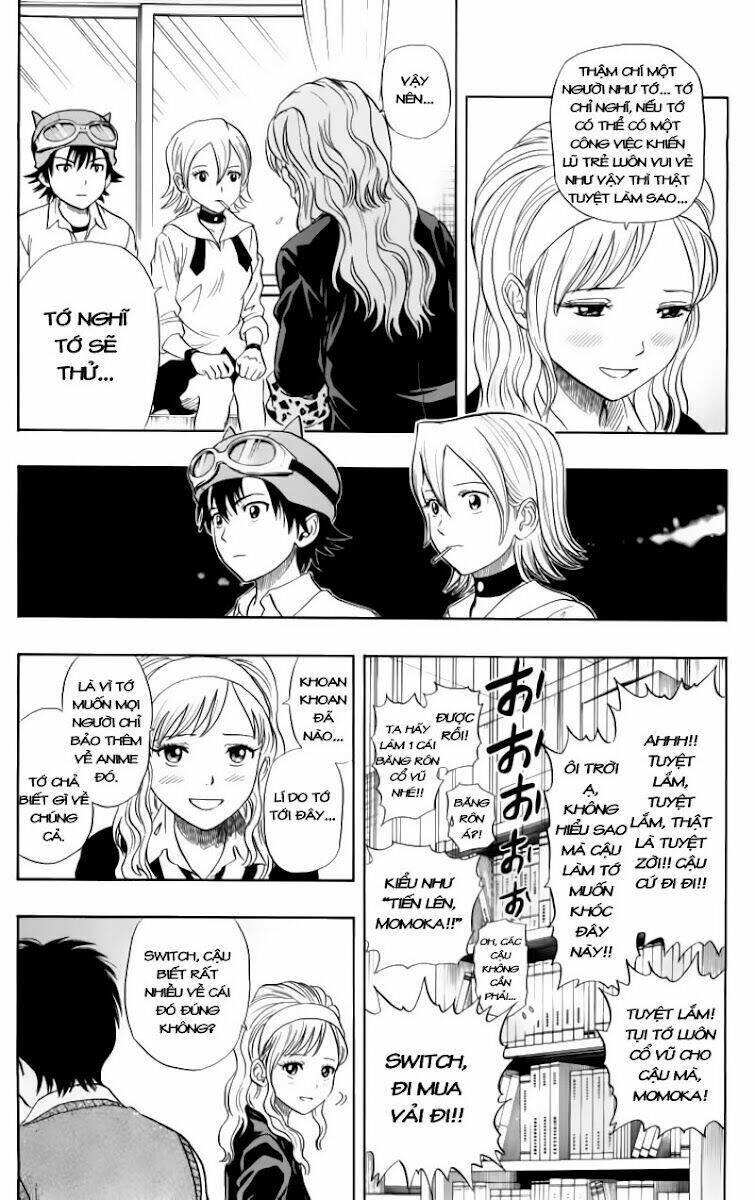 Sket Dance Chap 20 - Next Chap 21