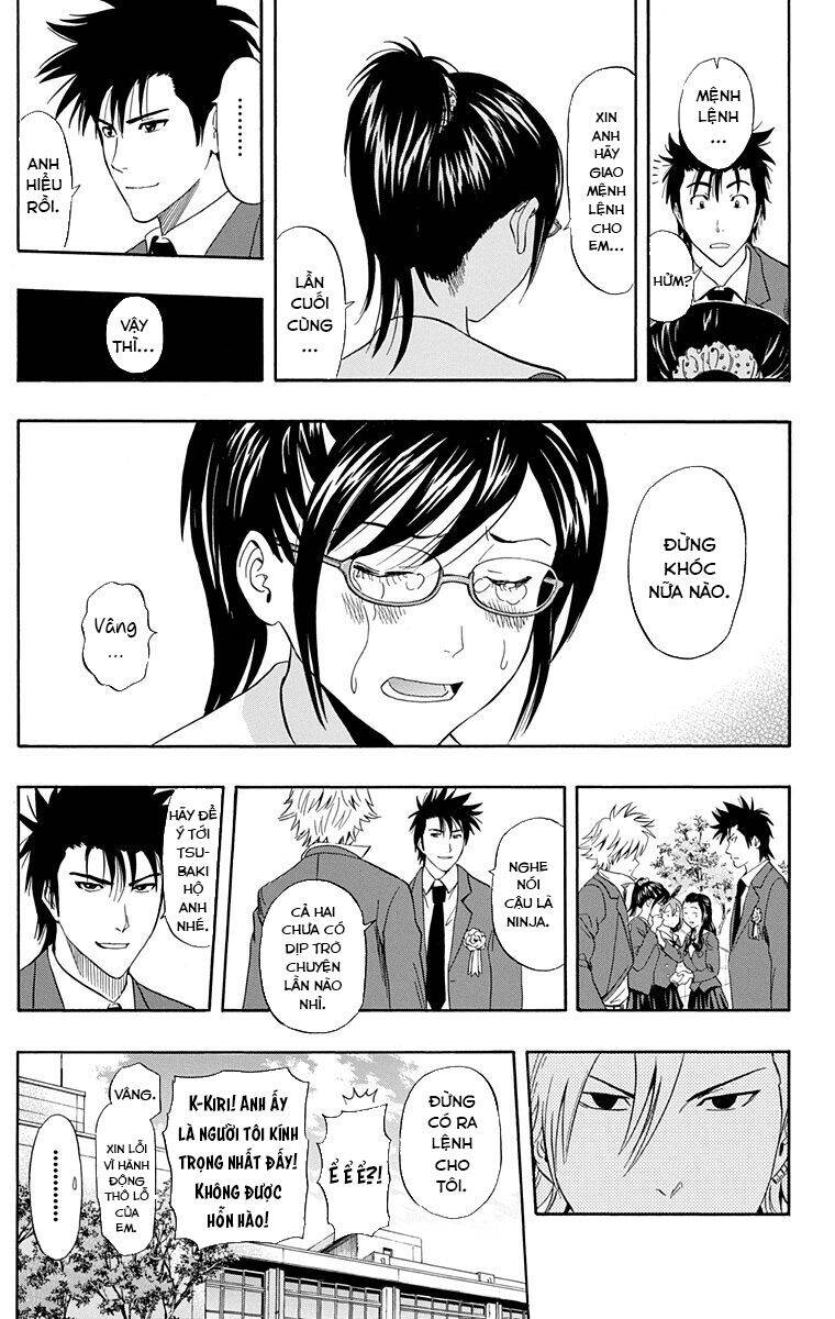 Sket Dance Chap 205 - Next Chap 206