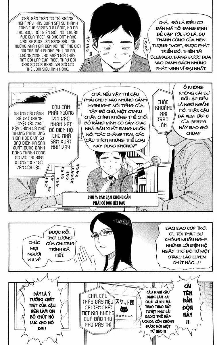 Sket Dance Chap 21 - Next Chap 22