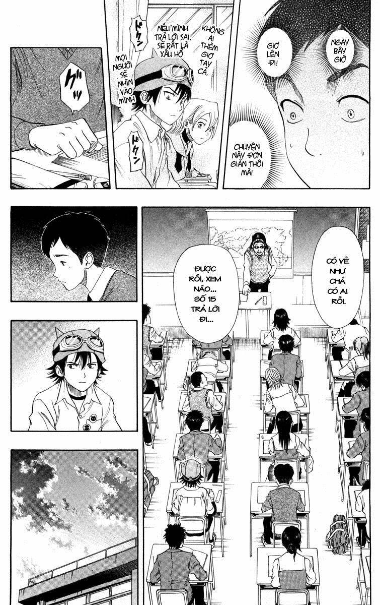 Sket Dance Chap 21 - Next Chap 22