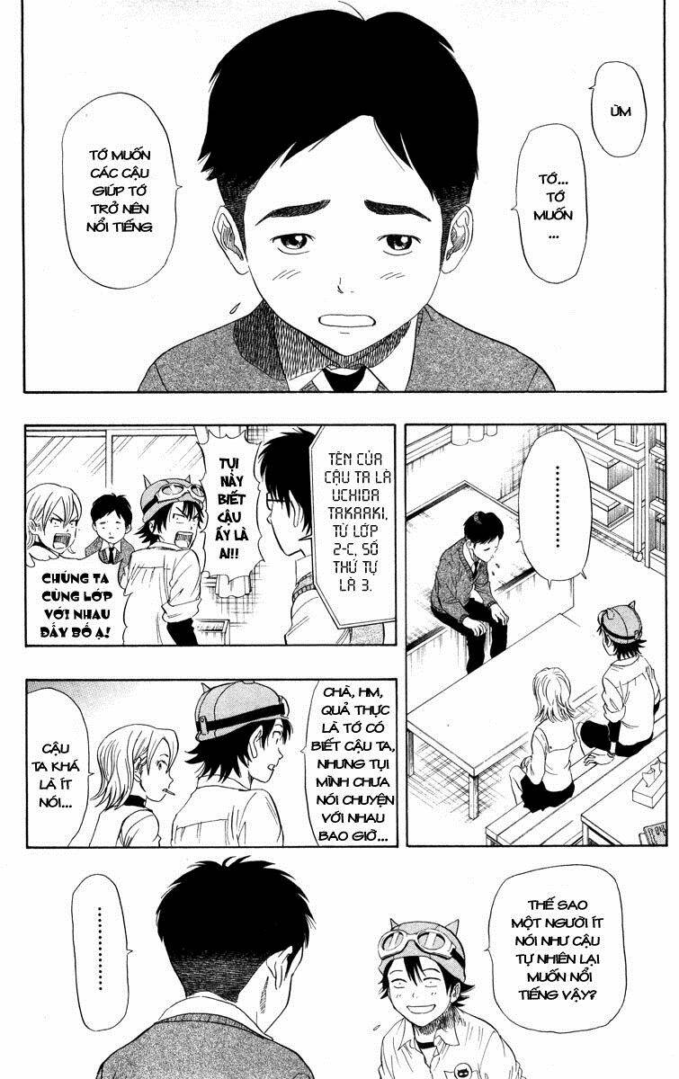 Sket Dance Chap 21 - Next Chap 22