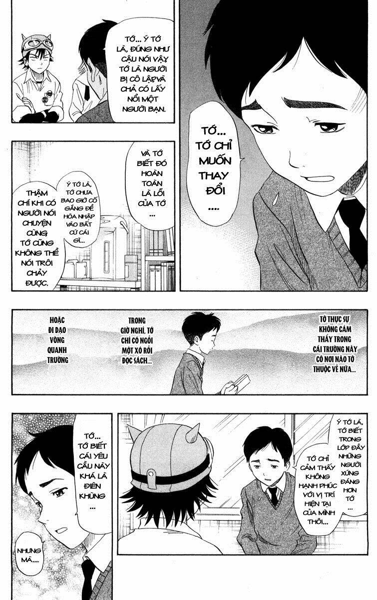 Sket Dance Chap 21 - Next Chap 22