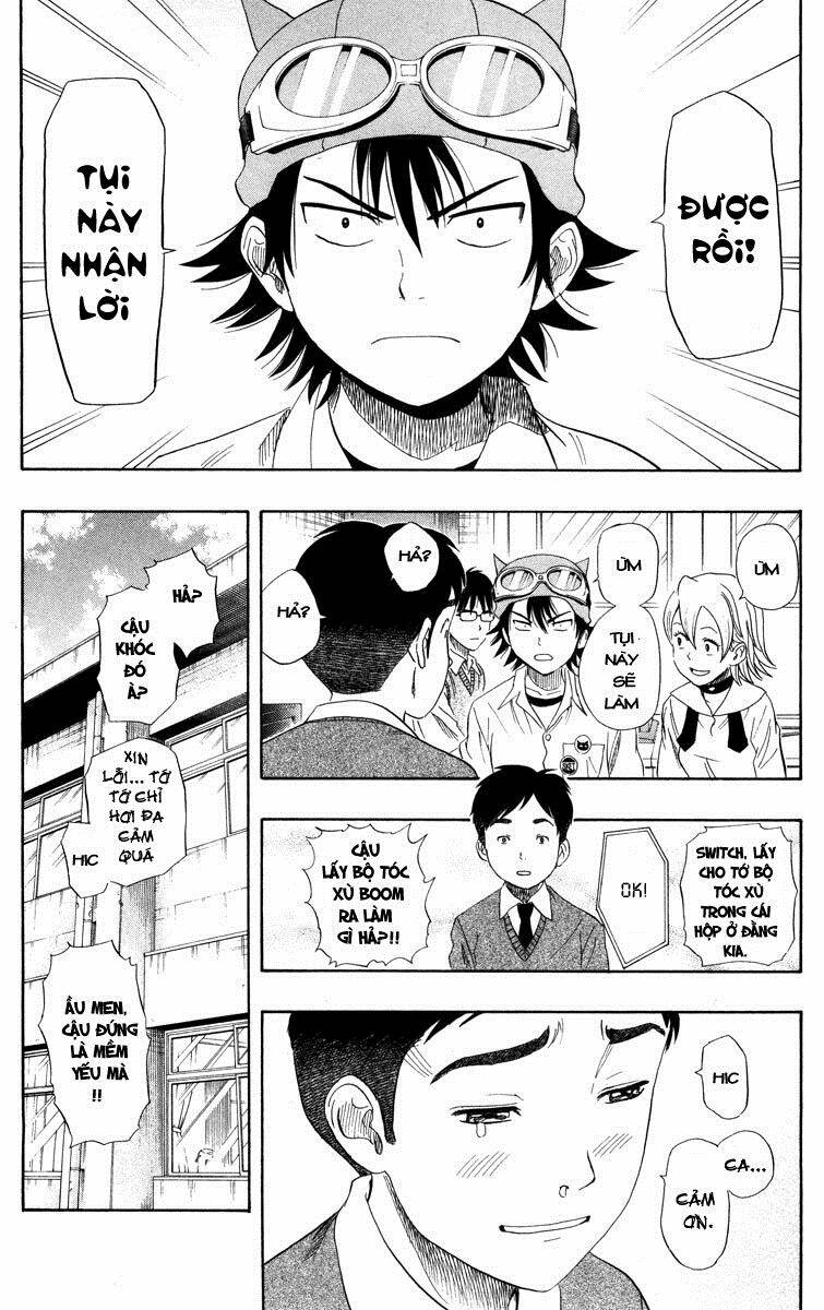 Sket Dance Chap 21 - Next Chap 22