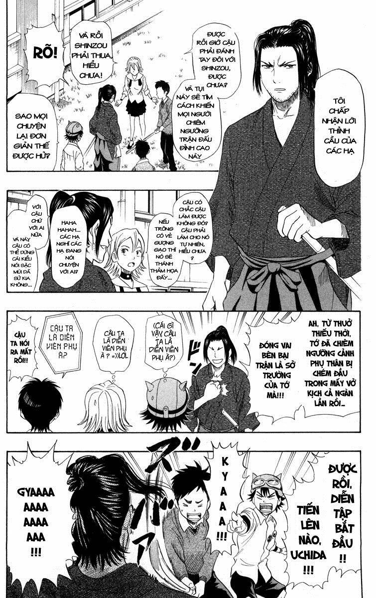 Sket Dance Chap 21 - Next Chap 22