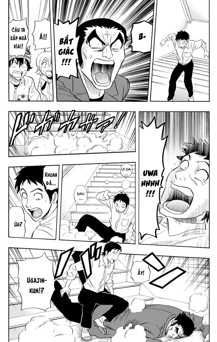 Sket Dance Chap 219 - Next Chap 220