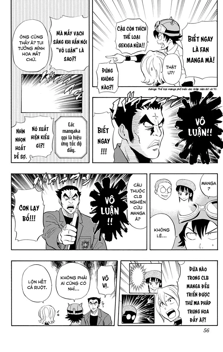 Sket Dance Chap 219 - Next Chap 220