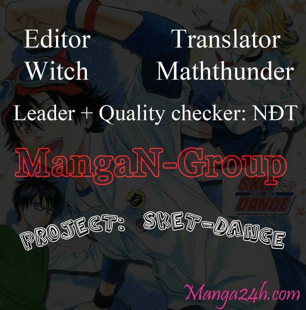 Sket Dance Chap 22 - Next Chap 23