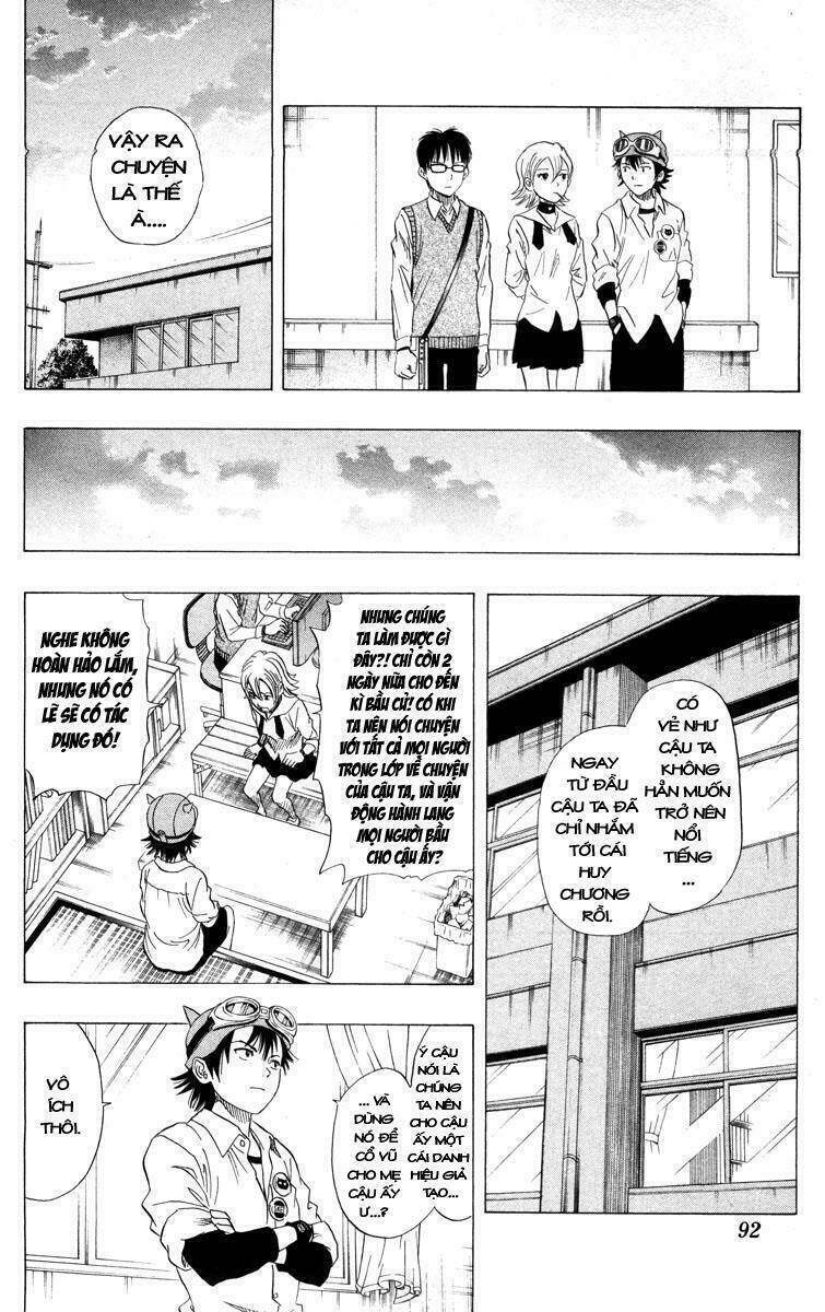 Sket Dance Chap 22 - Next Chap 23